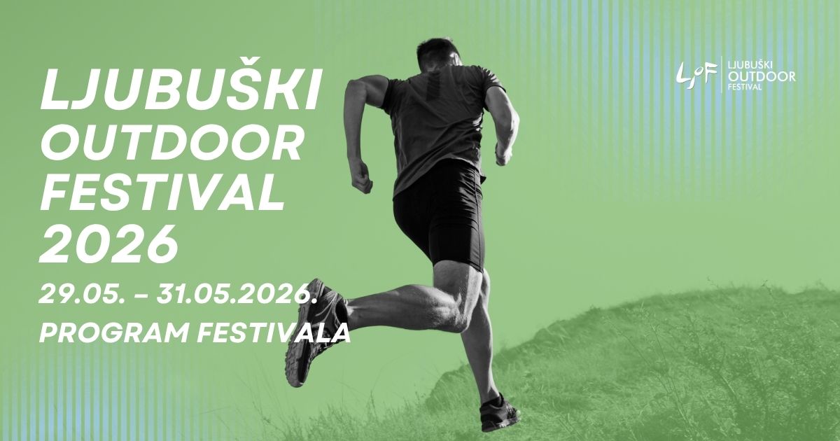 Prirodne ljepote uz adrenalinski sport na ovogodišnjem šestom izdanju Ljubuški Outdoor Festivala